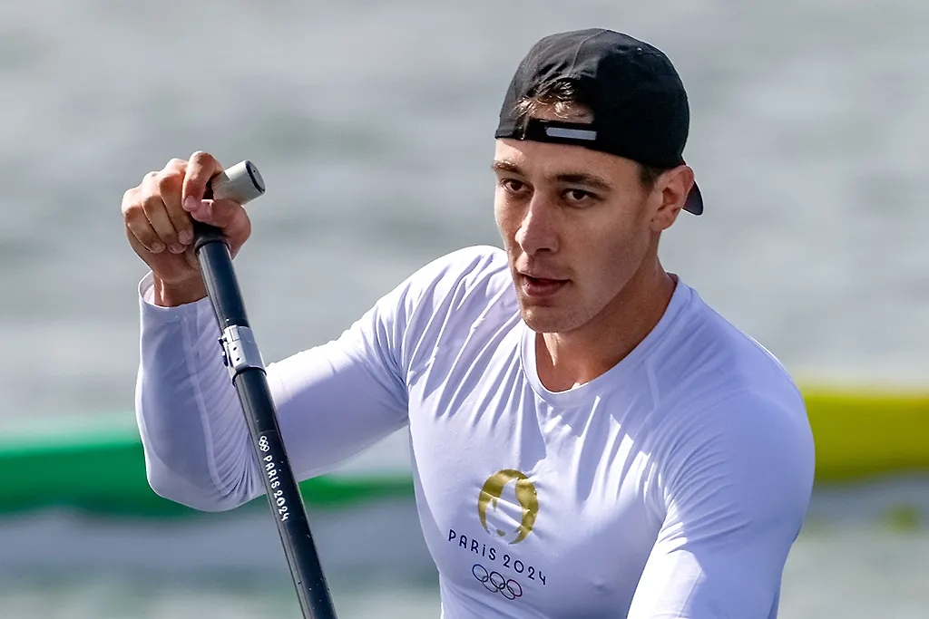 Захар Петров. Обложка © ТАСС / Александр Щербак