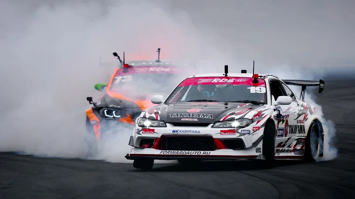 Обложка © Стас Гордиенко/ RDS GP