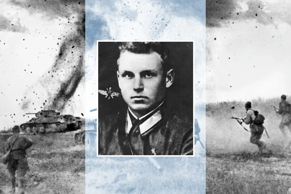 Александр Горовец стал легендарным асом Курской битвы. Немцы боялись его. Даже когда он уже не мог причинить вреда. Фото © Wikipedia, © РИА «Новости» / Иван Шагин