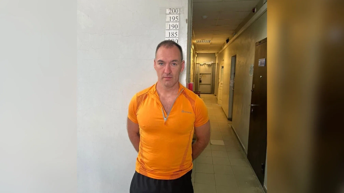 Виталий Лазутин. Обложка © VK / БЕРЁЗОВСКИЙ и окрестности