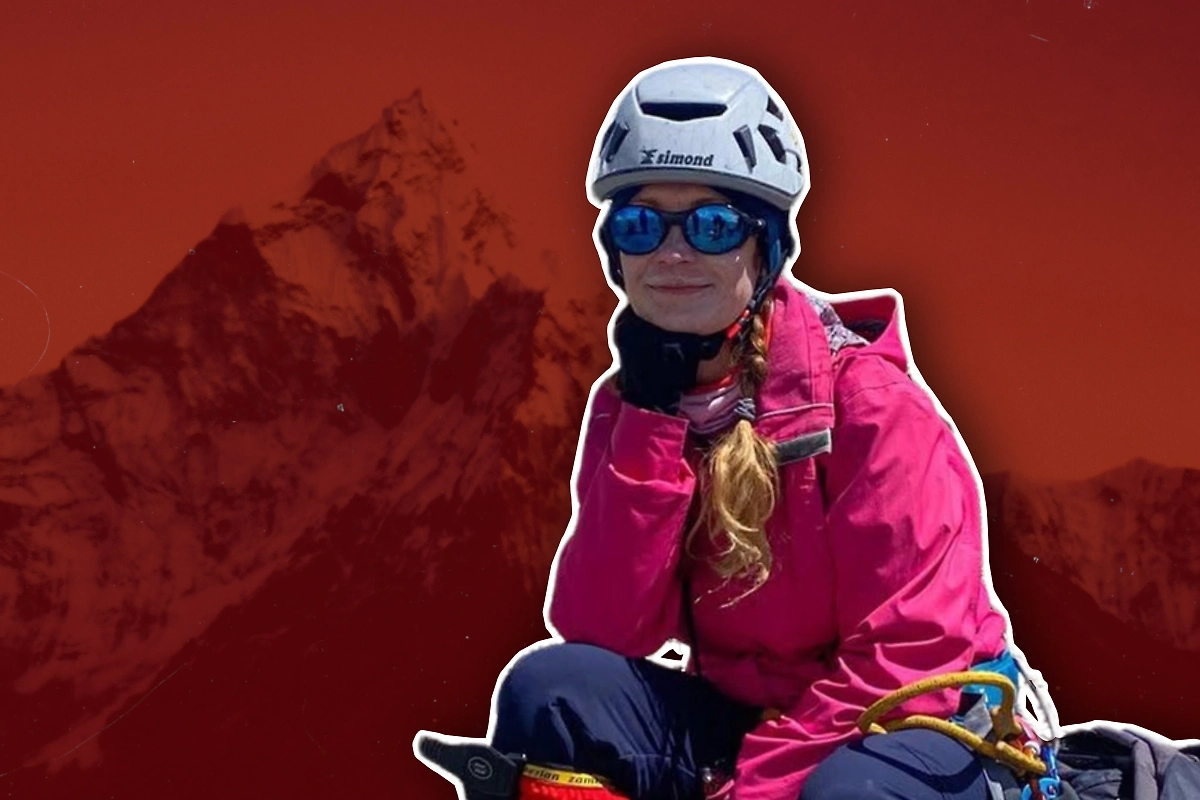 Трагедия на пике Победы: альпинистка Наталья Наговицина 10 дней со сломанной ногой, погиб спасатель. Обложка © коллаж © Life.ru, фото © Shutterstock / FOTODOM / EvaL Miko, © Instagram (соцсеть запрещена в РФ; принадлежит корпорации Meta, которая признана в РФ экстремистской) / natalina_1022