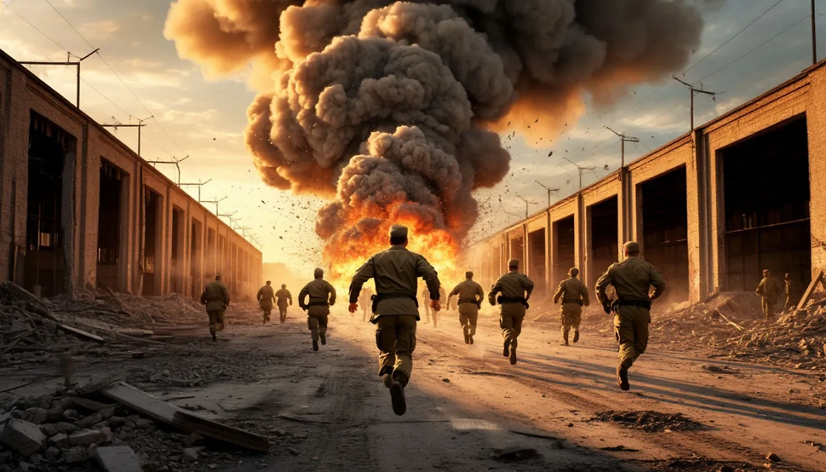 Обложка © Шедеврум / Life.ru