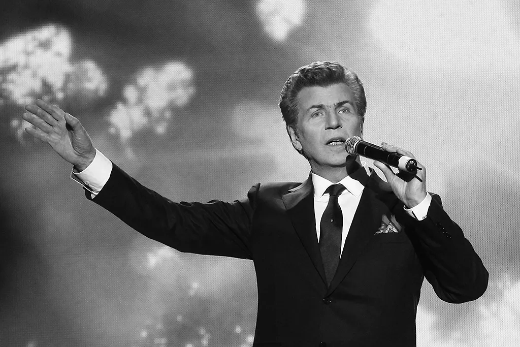 Ярослав Евдокимов. Обложка © ТАСС / Сергей Виноградов