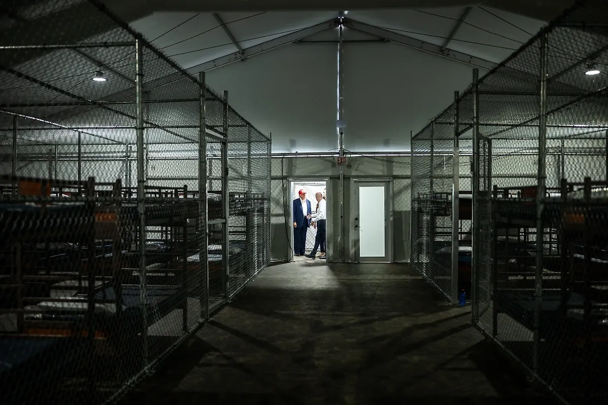 «Аллигатор Алькатрас». Обложка © X / The White House