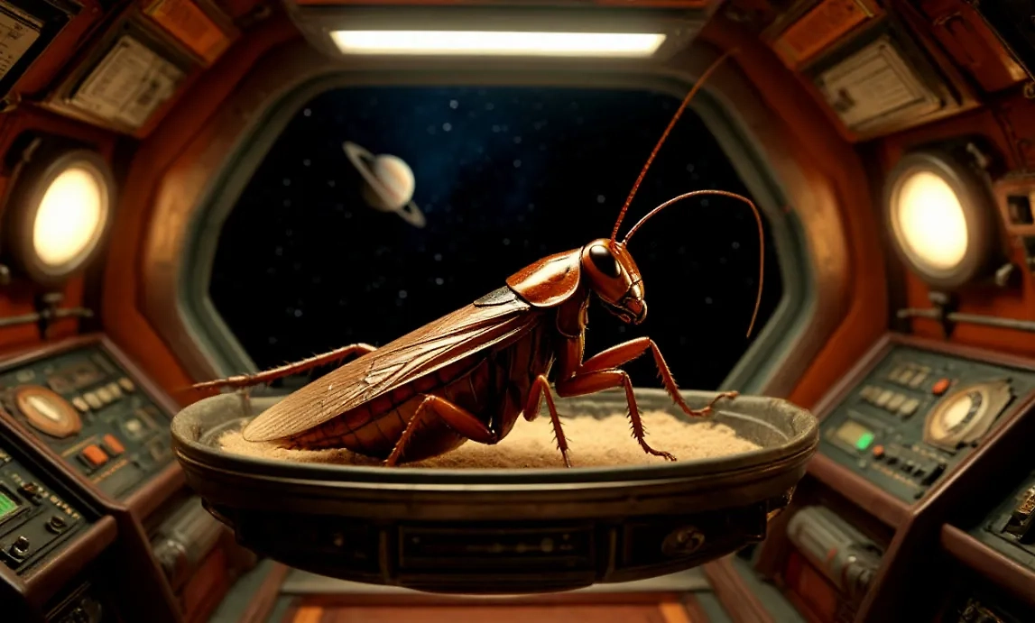 Кто такая «космическая мама» и зачем она нужна космонавтам? Фото © «Шедеврум»