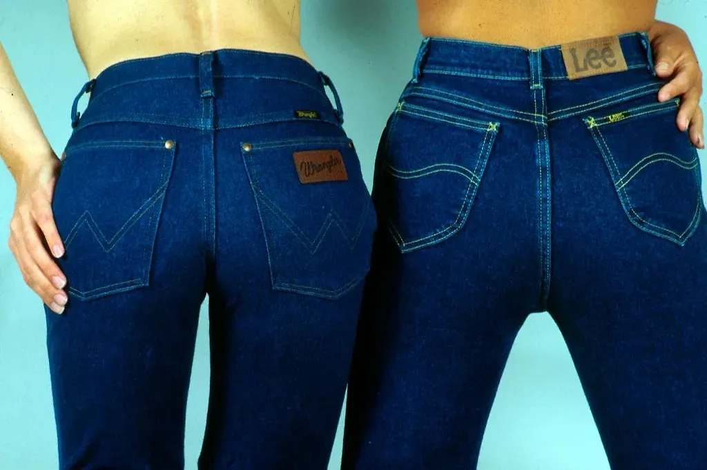 Собственно, настоящий деним является предметом шика даже сейчас. Из него уже давно не шьют даже Levi's. Фото © Gettyimages / Yvonne Hemsey