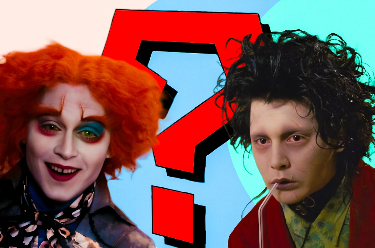 Обложка © коллаж © Life.ru, фото © фильм «Эдвард Руки-ножницы», режиссёр / сценарист Тим Бёртон / Kinopoisk, © фильм «Алиса в стране чудес», режиссёр Тим Бёртон, сценаристы Линда Вулвертон и др. / Kinopoisk