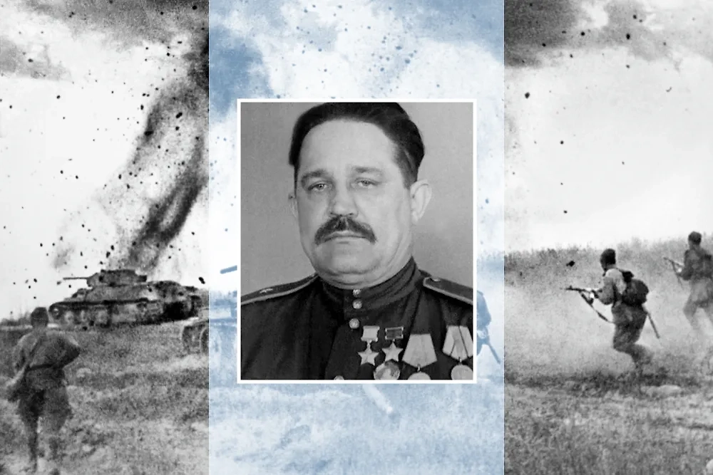 Во время Курской битвы также отличились партизаны под командованием Алексея Фёдоровича Фёдорова. Фото © Wikipedia, © РИА «Новости» / Иван Шагин