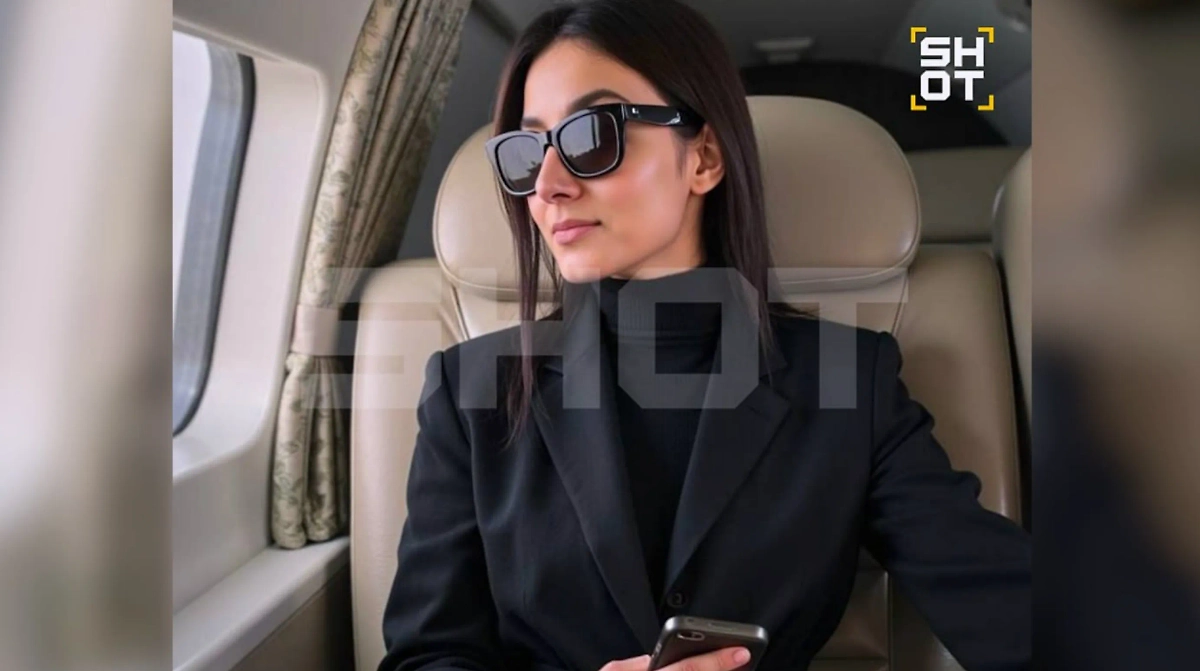 Девушка, которая обманом выманивала деньги у россиян. Фото © SHOT