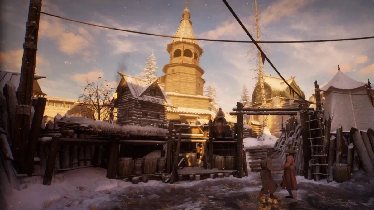 Скриншот из игры. Фото предоставлено Cyberia Nova