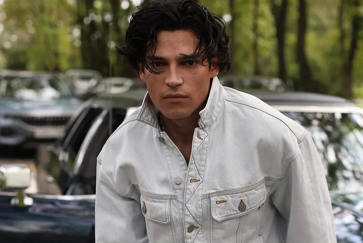 Роман Васильев — яркий, характерный актёр. Говорят, ему уготовано большое будущее. Фото © Instagram (признан экстремистской организацией и запрещён на территории Российской Федерации) / nomanvasilev._