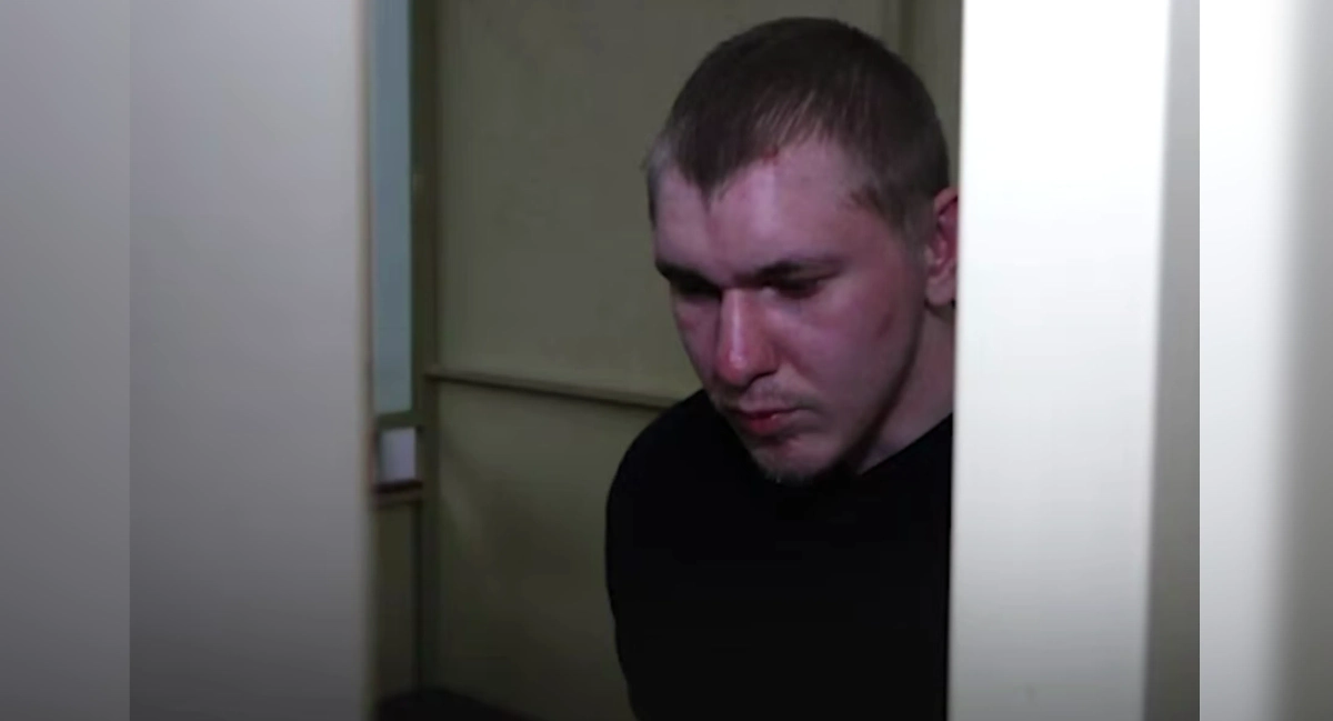 Мужчина, который убил школьницу. Обложка © Telegram / Don Mash