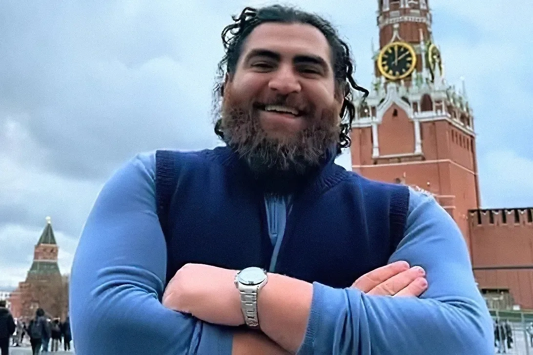 Арсен Маркарян. Обложка © Instagram (признан экстремистской организацией и запрещён на территории Российской Федерации) / arsenmarkaryan