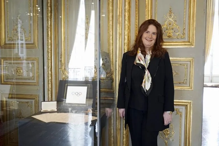 Эмануэла Д&#x27;Алессандро. Обложка © X / Italy in France