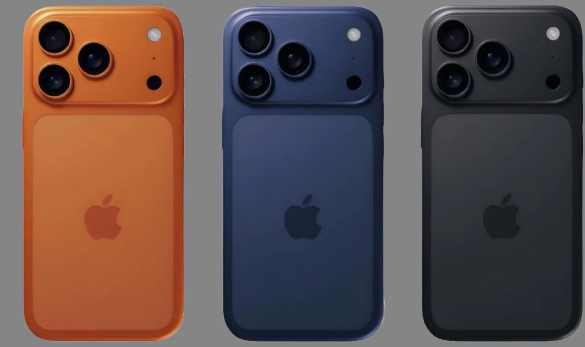 iPhone-17. Обложка © majinbuofficial