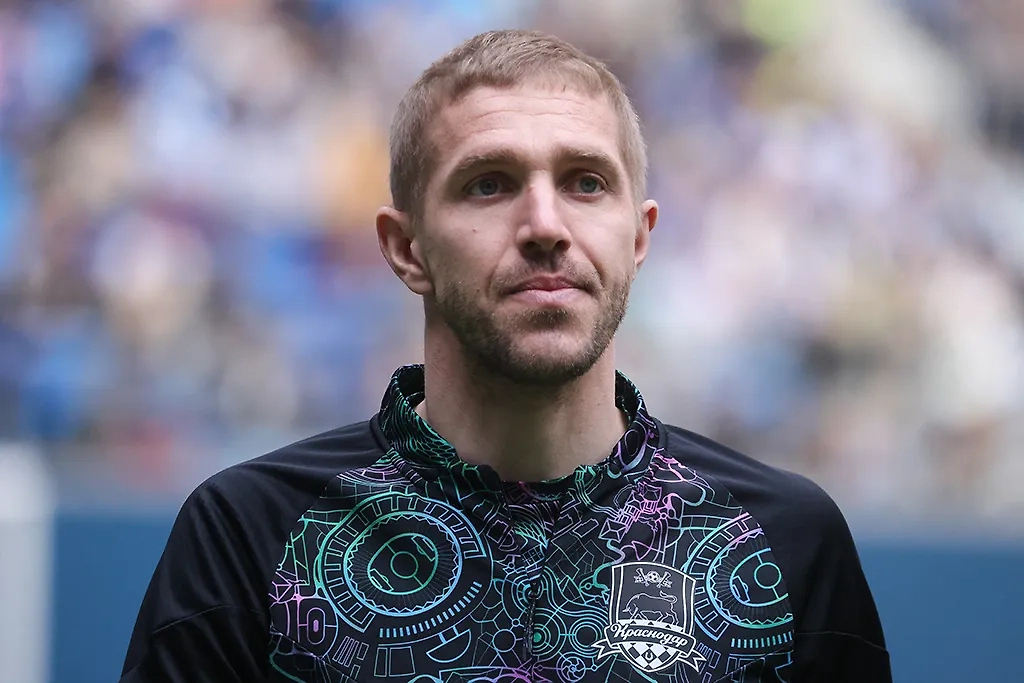 Юрий Газинский. Обложка © ТАСС / Валентина Певцова