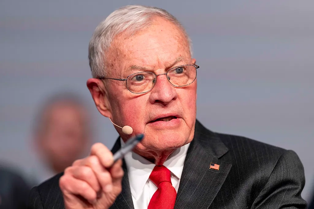 Кит Келлог. Обложка © ТАСС / Zuma