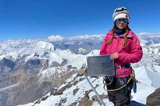 Наталья Наговицина. Обложка © Instagram (признан экстремистской организацией и запрещён на территории Российской Федерации) / natalina_1022