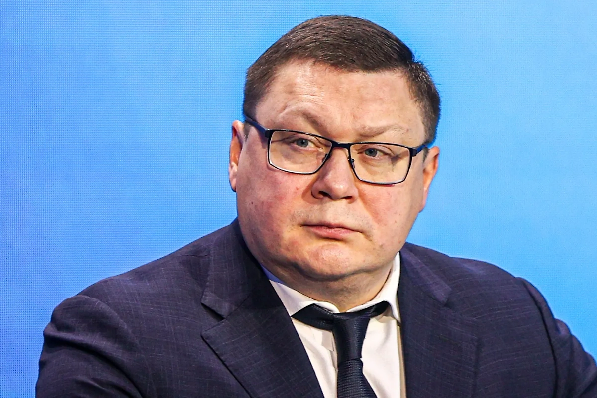 Максим Митрофанов. Обложка © ТАСС / Валерия Калугина