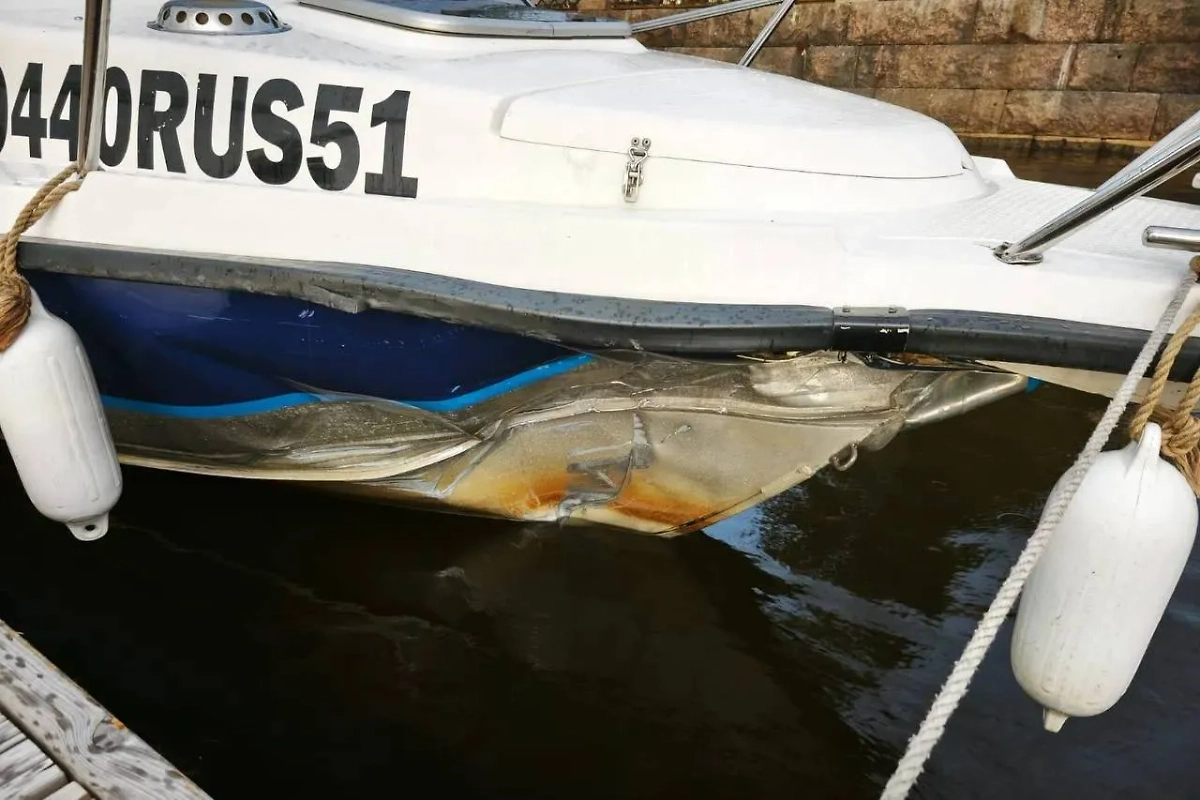 Обложка © Telegram/ Северо-Западная транспортная прокуратура