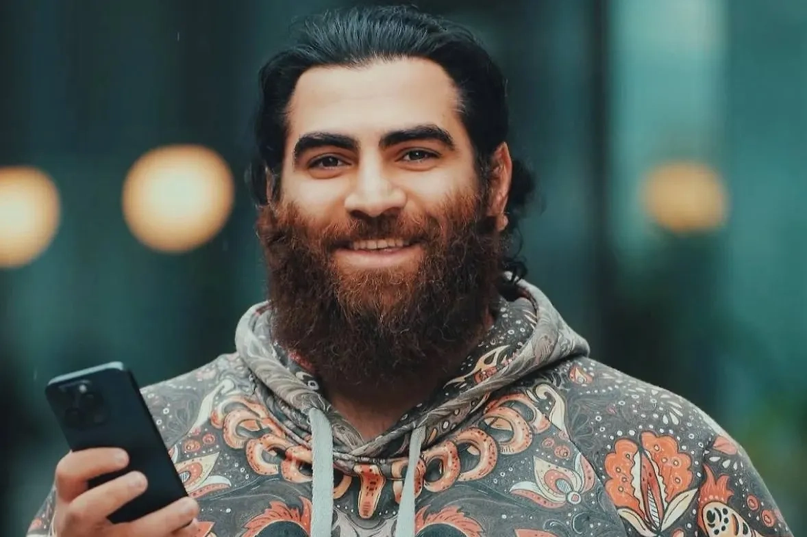 Обложка ©  Instagram (признан экстремистской организацией и запрещён на территории Российской Федерации) / arsenmarkaryan