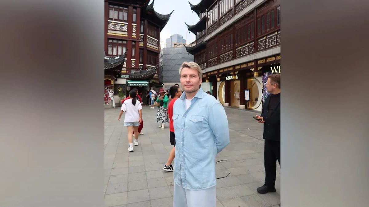 Николай Басков. Обложка © Instagram (признан экстремистской организацией и запрещён на территории Российской Федерации) / nikolaibaskov