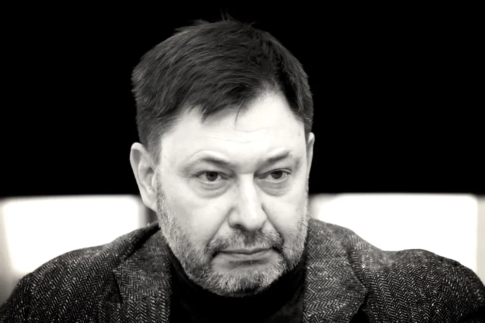 Кирилл Вышинский. Обложка © ТАСС / Антон Новодережкин