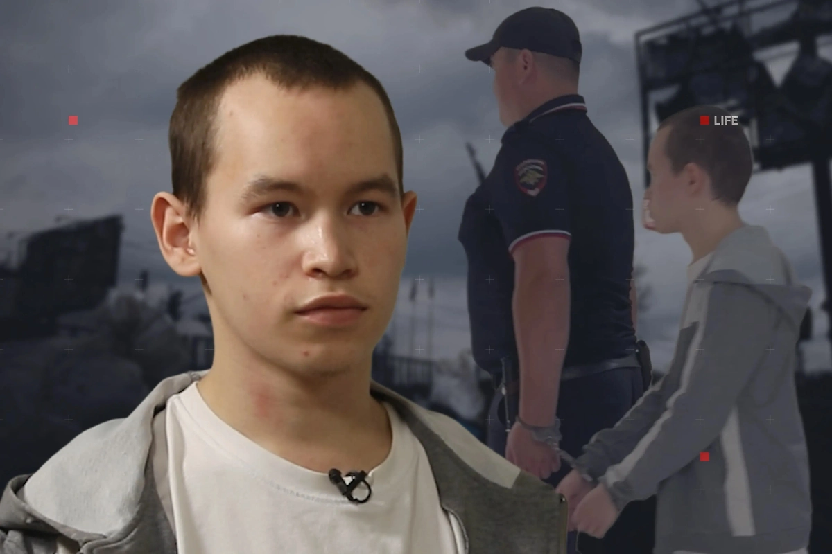 Ради льгот готов был убивать. Как предателя Герасимова ВСУ выдали России. Обложка © Коллаж © Life.ru, фото © Life.ru, © Shutterstock / FOTODOM / Kutsenko Volodymyr