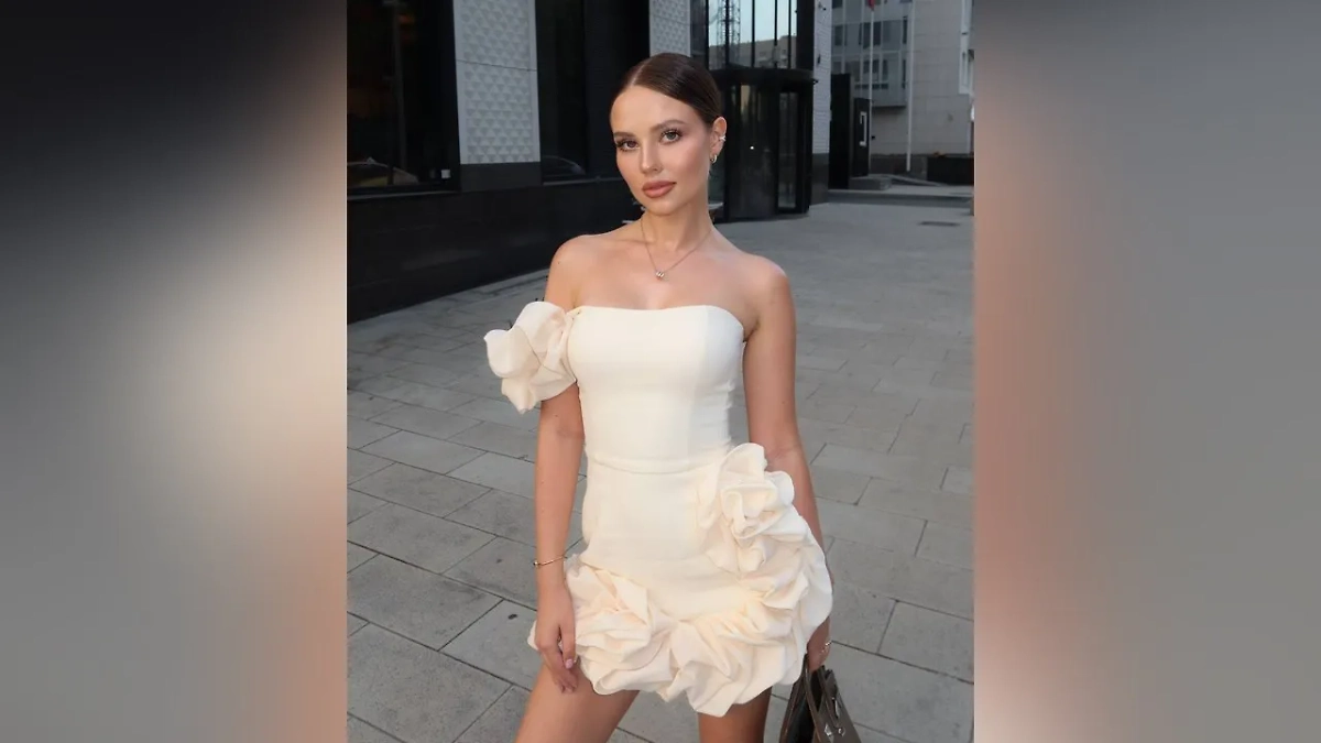 Лиана Шульгина. Обложка © Telegram / LIANA SHULGINA