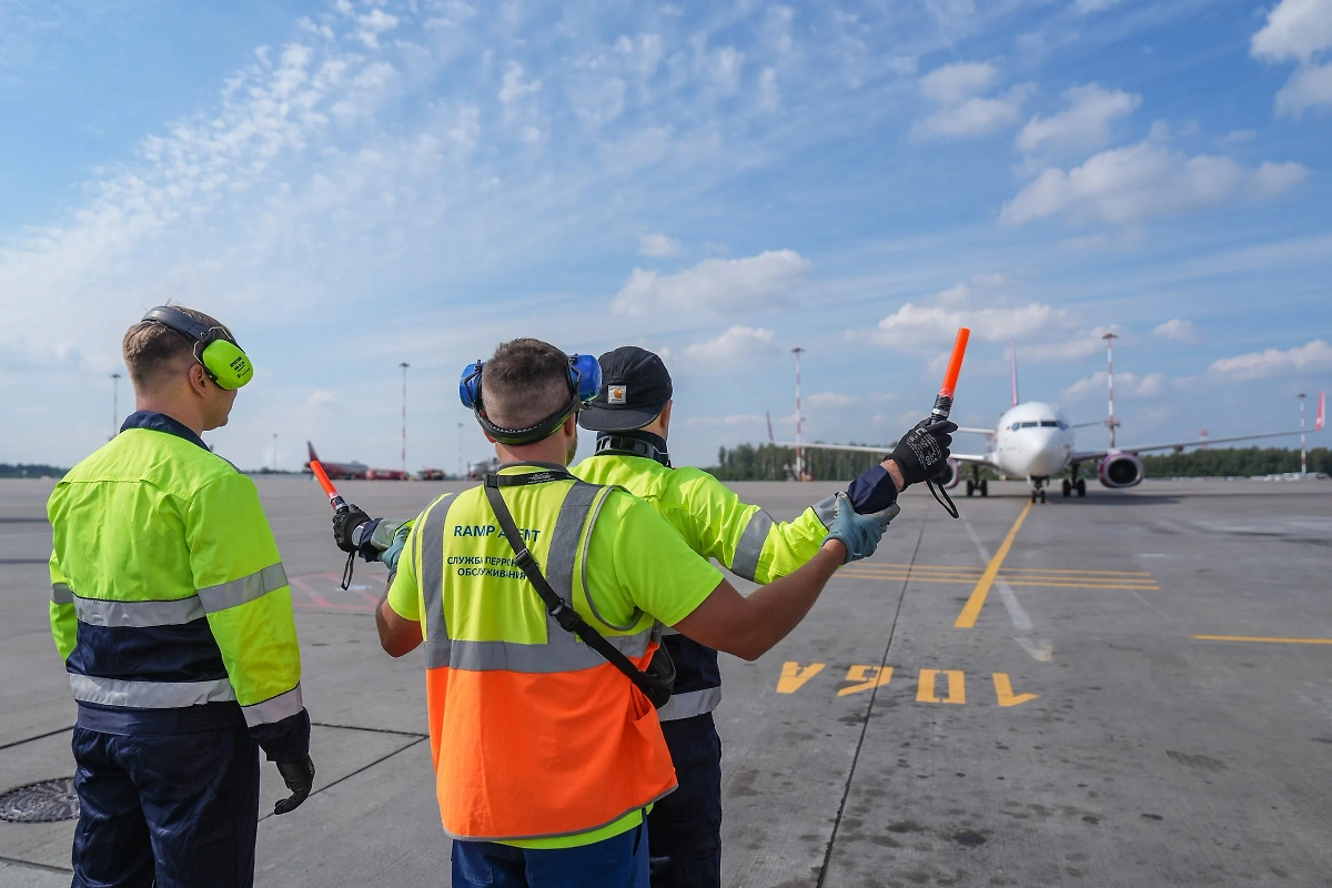 Обложка © VK / Аэропорт Пулково