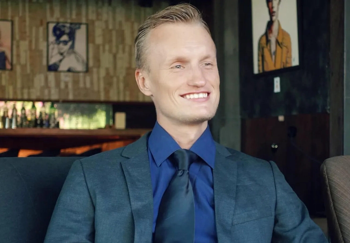 Михаил Орешников (Мишши). Фото © Instagram (признан экстремистской организацией и запрещён на территории Российской Федерации) / asmodaus_om