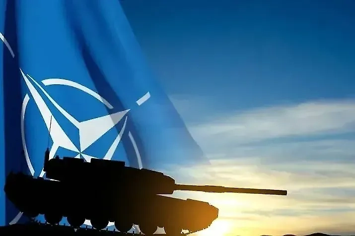 НАТО. Обложка © Shutterstock / FOTODOM / e-crow