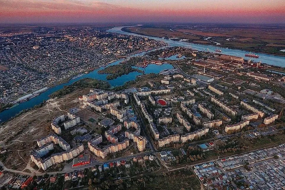 Обложка © Telegram / Владимир Сальдо