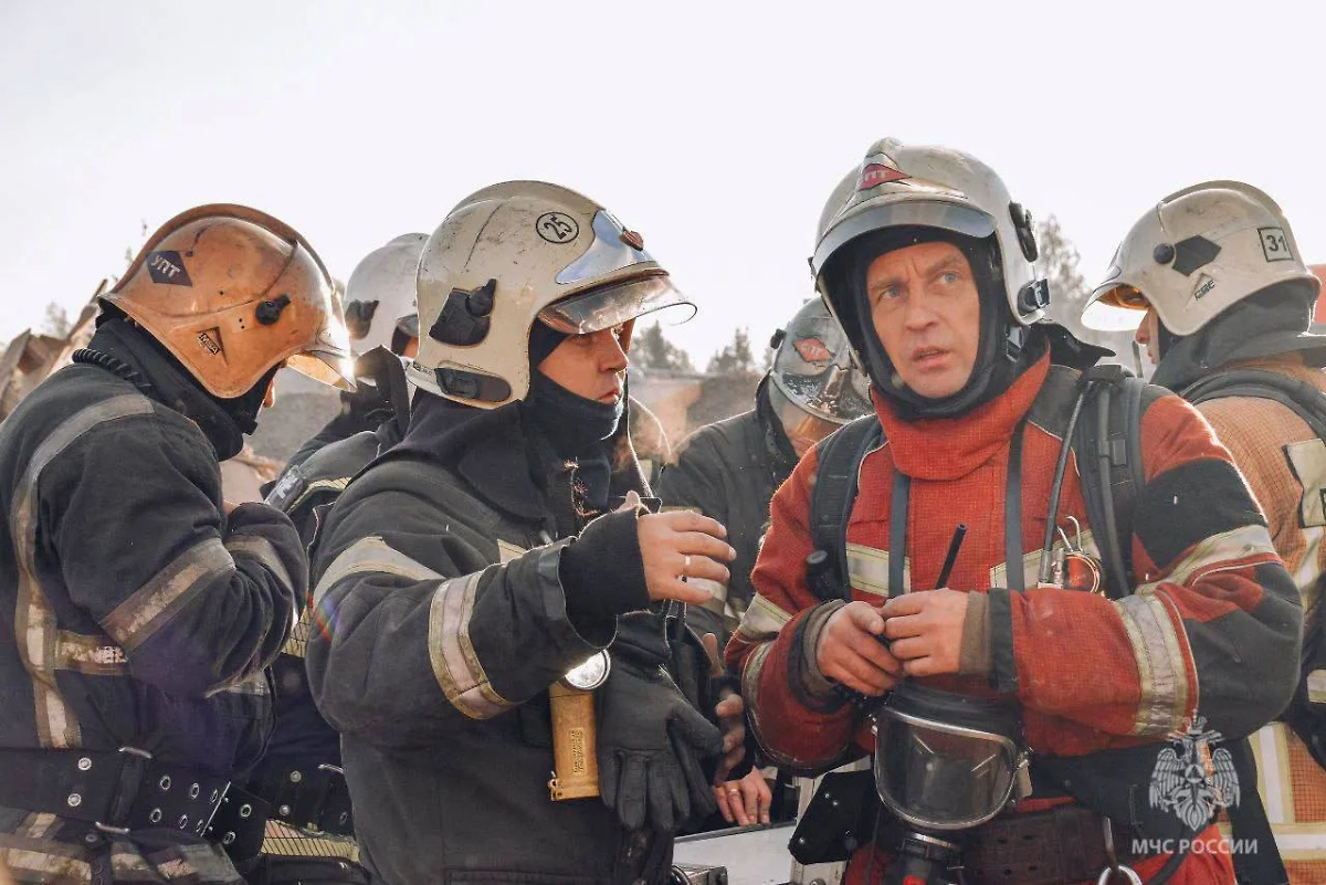 Обложка © МЧС России