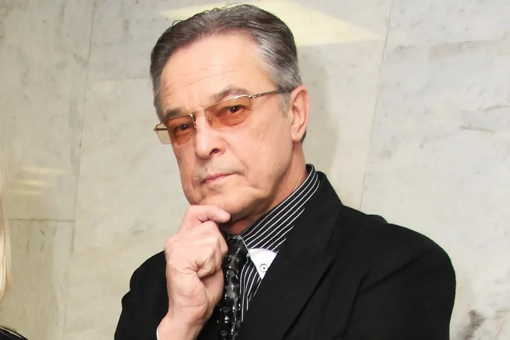 Ивар Калныньш. Обложка © ТАСС / Вадим Тараканов