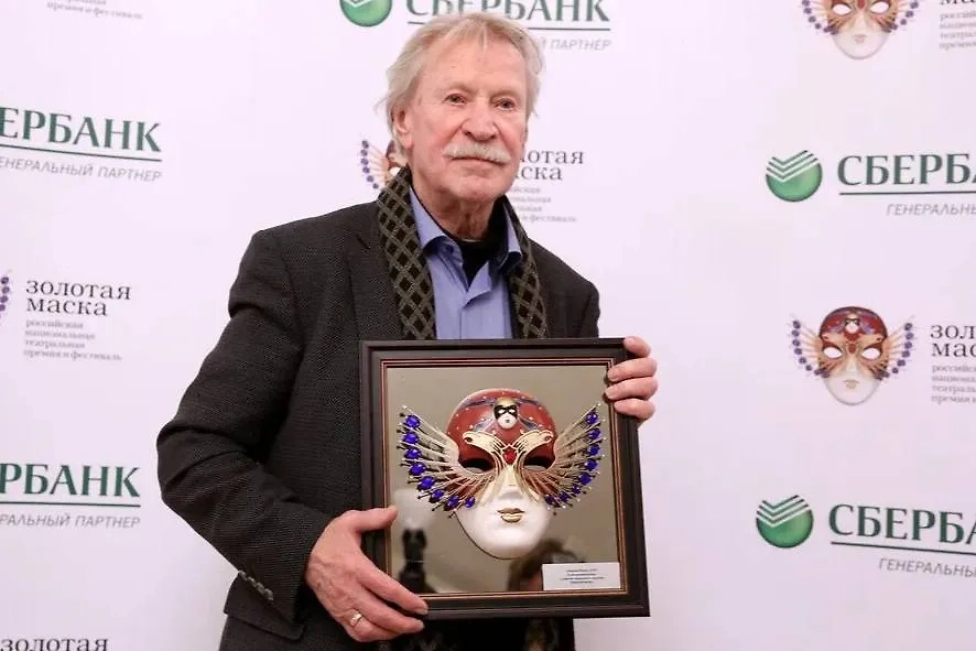 Иван Краско. Обложка © АГН «Москва» / Кирилл Зыков