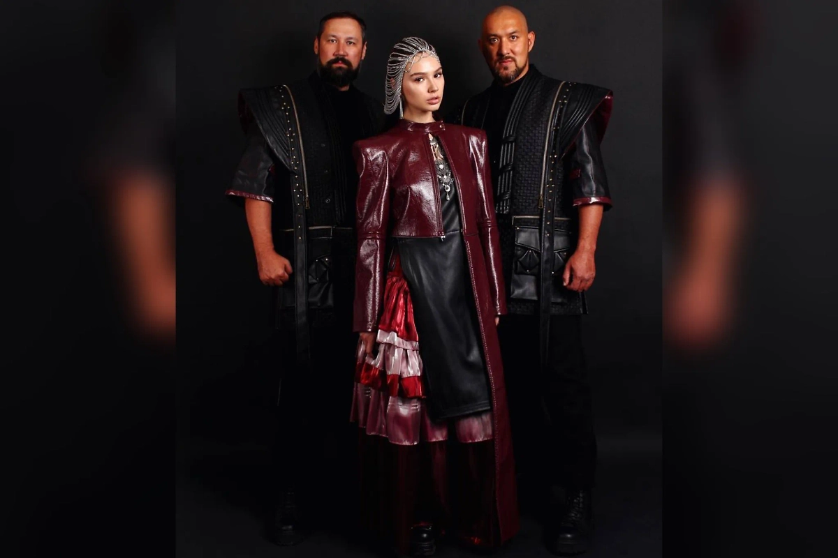 Группа Ay Yola. Обложка © Telegram / AY YOLA