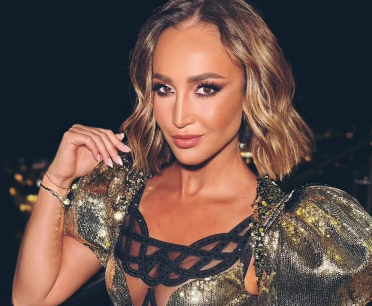 Обложка © Telegram / Ольга Бузова