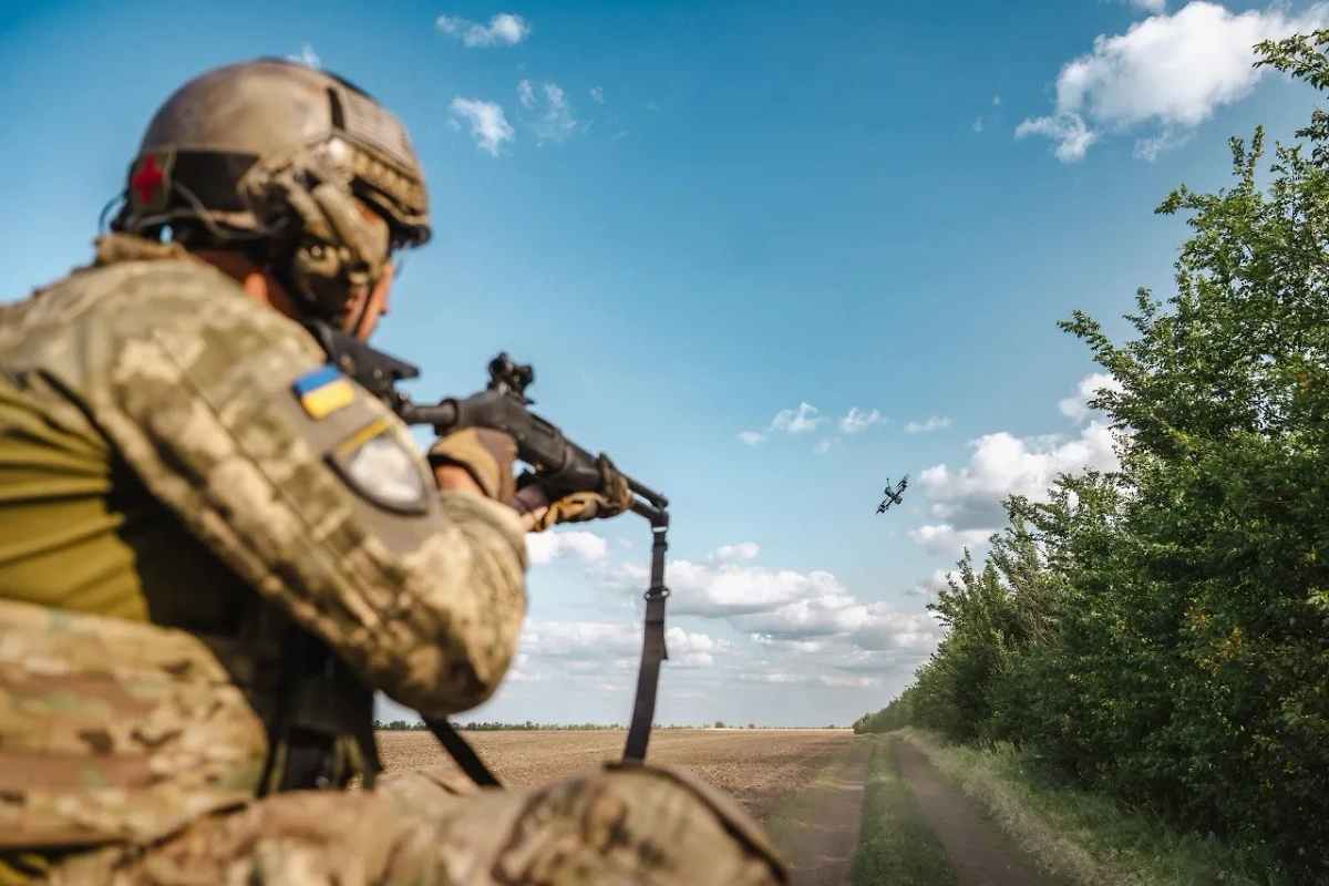 Обложка © Генштаб ЗСУ