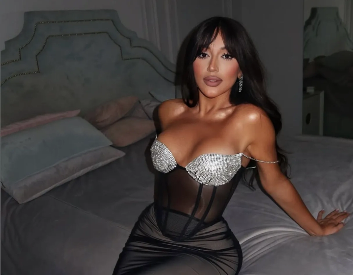 Гоар Аветисян. Обложка © Instagram (соцсеть запрещена в РФ; принадлежит корпорации Meta, которая признана в РФ экстремистской) / goar_avetisyan