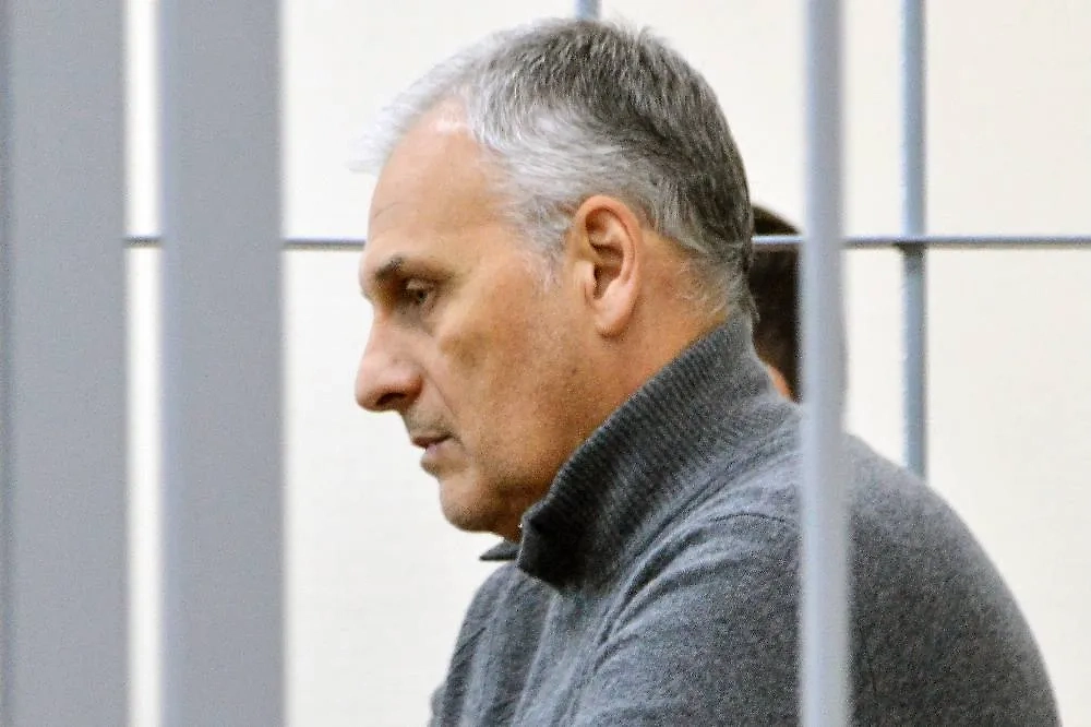 Александр Хорошавин. Обложка © ТАСС / Иван Балов