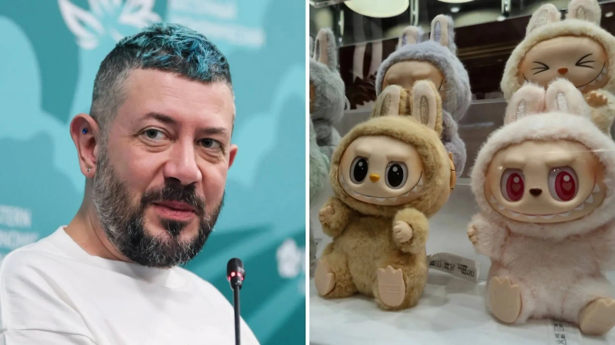 Артемий Лебедев. Обложка © ТАСС / Юрий Смитюк, © Shutterstock / FOTODOM / petanicupu