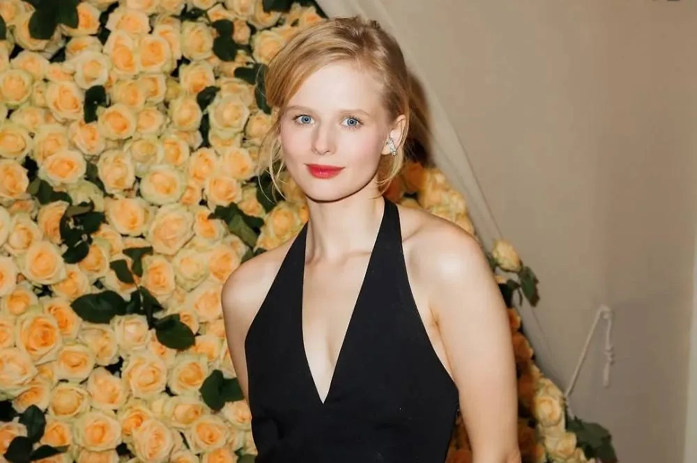 Александра Бортич. Обложка © Instagram (признан экстремистской организацией и запрещён на территории Российской Федерации) / bortich