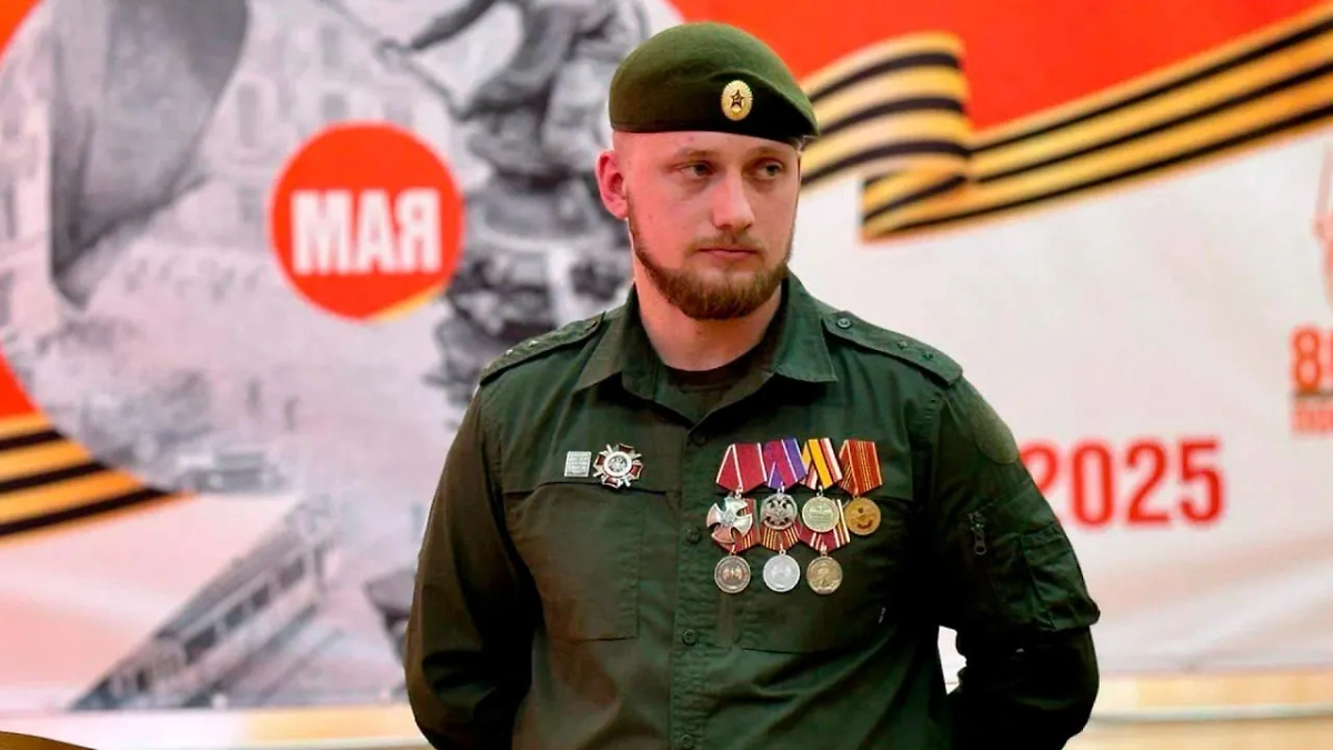 Валерий Бондарь — учитель ОБЖ и педагог-организатор из Рязанской области. Фото © Предоставлено Life.ru