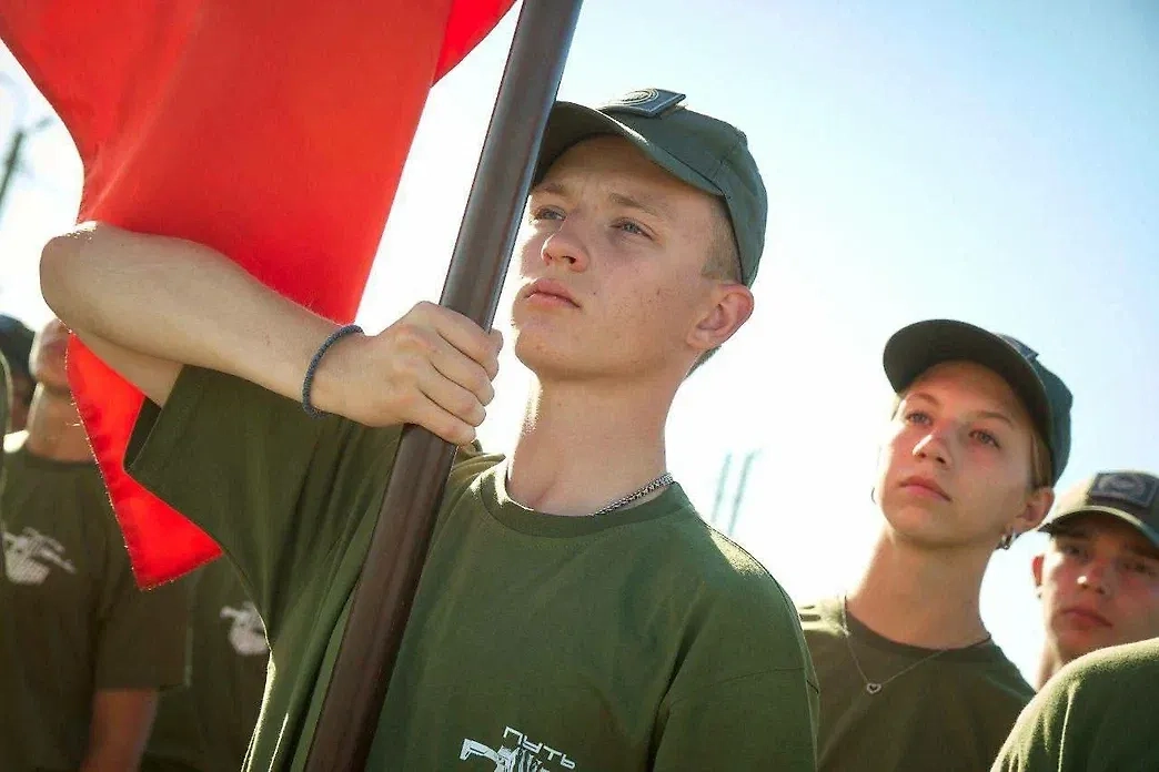 Фото © Пресс-служба центра «ВОИН»