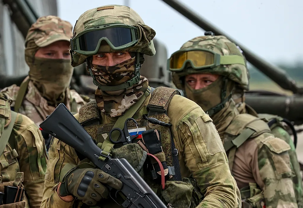 Обложка © ТАСС / Александр Полегенько