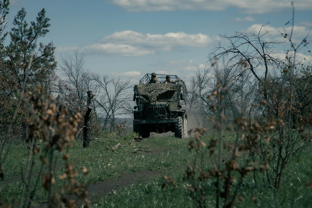 ВС РФ. Обложка © Минобороны РФ