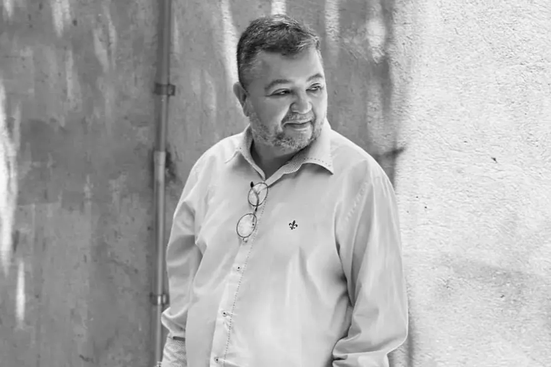 Флавиу Бэк. Обложка © Instagram (признан экстремистской организацией и запрещён на территории Российской Федерации) / flaviobackoficial