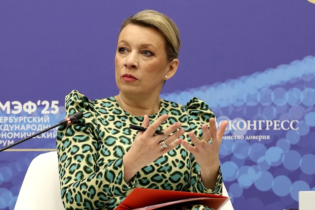 Обложка © ТАСС / Максим Константинов