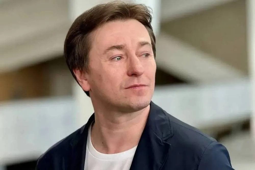 Сергей Безруков. Обложка © Instagram (признан экстремистской организацией и запрещён на территории Российской Федерации) / s_bezrukov